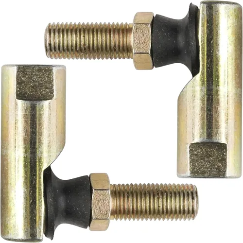 Miniatura 4 de Caltric Paquete de 2 extremos de barra de acoplamiento compatibles con Cub Cadet 1212 1600 1800 Lt Ltx Lgt Lgtx Gtx Gt Slt Sltx