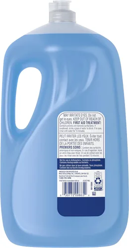 Miniatura 2 de Dawn Ultra - Repuesto de jabón para platos, líquido para lavavajillas, aroma original, 2.64 L