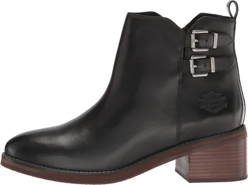 Miniatura 8 de HARLEY-DAVIDSON FOOTWEAR Women's Jonetta Buckle Motorcycle Boot