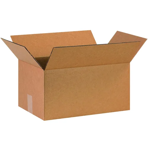 PARTNERS BRAND Cajas de cartón corrugado de 16 x 10 x 8, medianas de 16 pulgadas de largo x 10 pulgadas de ancho x 8 pulgadas de alto, paquete de 25