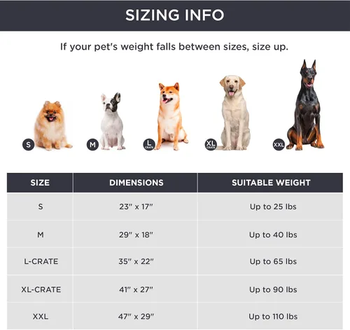Miniatura 5 de Bedsure Cama Lavable para Jaula de Perro para Perros Pequeños, Alfombra de Espuma Suave para Suelo de Mascotas, Almohadilla Versátil y Ligera