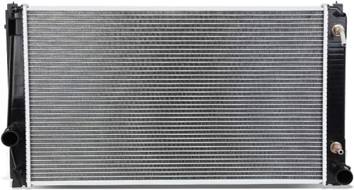 Miniatura 10 de DNA Motoring OEM-RA-1909 Radiador de aluminio compatible con 97-01 Camry 2.2L AT, 28-5/8 pulgadas de ancho x 15-11/16 pulgadas de alto x 5/8
