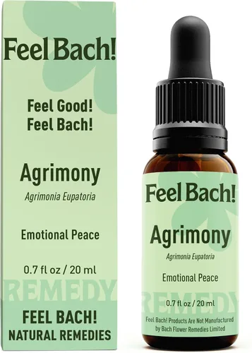 Miniatura 32 de Feel Bach! Flower Essence Dropper Madreselva, 0.7 fl oz, 0.7 fl oz