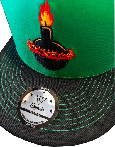 Miniatura 2 de Capiche 99+ Variaciones Gorra Snapback Serie Especial - Talla única - Unisex - Hombre