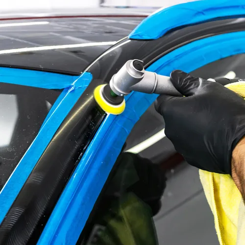Miniatura 4 de Healifty Cinta adhesiva de una sola cara impermeable de tela adhesiva resistente al agua, cinta adhesiva de tela para bricolaje, cinta de piso