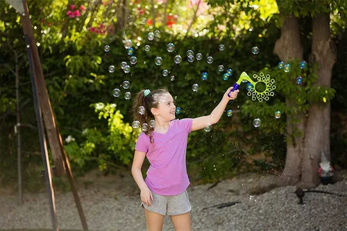 Miniatura 3 de Gazillion 36594 Spinnin Bubble Wand