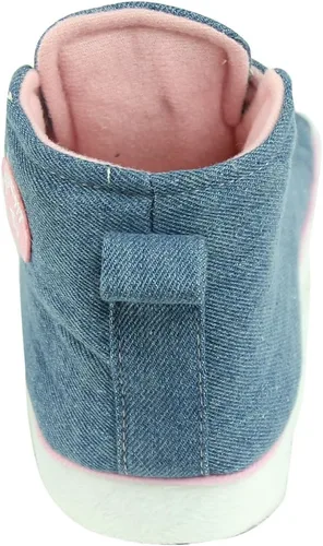 Miniatura 4 de Zapatillas de casa para mujer, cálidas, antideslizantes, para interiores