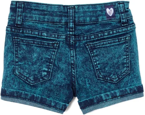 Miniatura 2 de ToBeInStyle pantalones cortos de denim, para niña