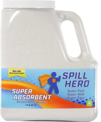 Miniatura 2 de Spill Hero Universal Super Spill Clean Up Botella (1)