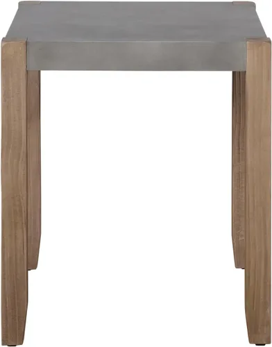 Miniatura 7 de Alaterre Furniture Newport - Juego de sala de estar, color gris hormigón
