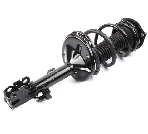 Miniatura 3 de ECCPP Amortiguador de amortiguador delantero completo para Toyota Highlander 2004 2005 2006 2007 para Toyota Highlander Juego de 2 (AWD FWD)