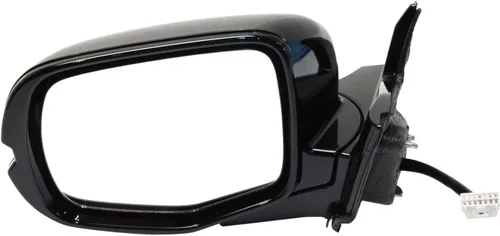 Miniatura 277 de Garage-Pro Espejo calefactable eléctrico del lado del conductor para Honda Pilot 2019-2022 Power Fold con luz de señal y memoria pintable