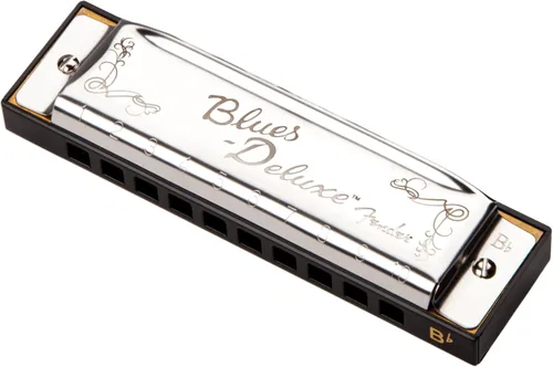 Miniatura 7 de Fender Blues Deluxe Armónica, Accesorios de Guitarra, Clave de La