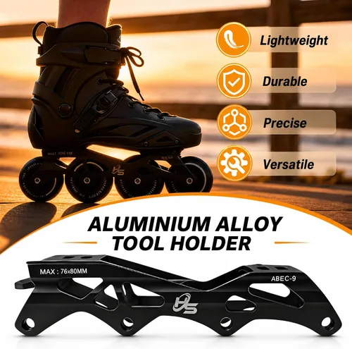 Miniatura 6 de Patines en línea para mujeres y hombres, patines profesionales de fitness con ruedas de poliuretano para hombres y mujeres, patines de alto