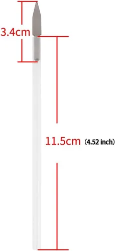 Miniatura 2 de Juego de arco y flechas compuestas de 6"/7.4"/7.9"/8.6" para tiro al objetivo, juegos de caza, arco de bolsillo, arco de supervivencia, arco