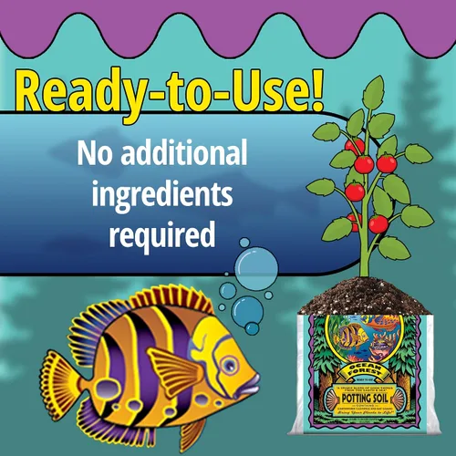 Miniatura 6 de FoxFarm FX14000 Ocean Forest Plant - Mezcla de tierra para macetas