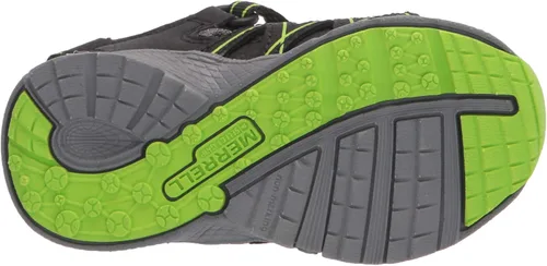 Miniatura 4 de Merrell Hydro Quench Jr - Sandalias unisex para niños
