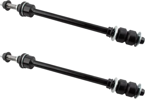 2 piezas estabilizador de suspensión delantera barra estabilizadora enlace final para Dodge Ram 1500 2002-2005 4WD camiones 3.7L 4.7L ST SLT Laramie