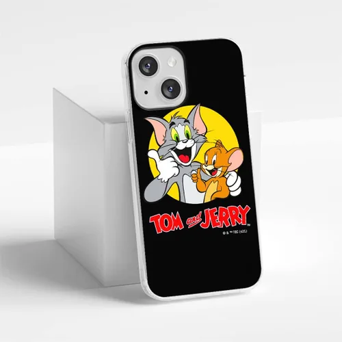 Miniatura 6 de ERT GROUP Funda de teléfono móvil para Xiaomi REDMI Note 10/10S Original y con licencia oficial Tom y Jerry Patrón 013 de ajuste óptimo a