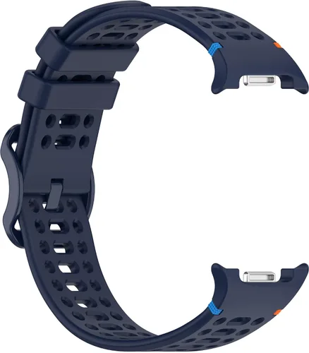 Miniatura 7 de Paquete de 3 correas compatibles con Samsung Galaxy Watch 8 Classic de 1.811 pulgadas, Watch 8 de 1.575 pulgadas/1.732 pulgadas, correa deportiva