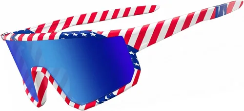 Miniatura 11 de Lentes de sol polarizados de béisbol para niños, TR90, marco ligero, para niños y niñas de 6 a 14 años, softbol y ciclismo