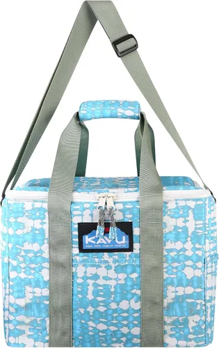 Miniatura 7 de KAVU Pacific Box - Bolsa enfriadora cruzada aislada a prueba de fugas