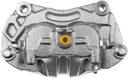 Miniatura 4 de Detroit Axle - Pinzas de freno delanteras con soportes de repuesto para Nissan 370Z Murano Infiniti EX35 EX37 G25 G35 G37 M35h M37 Q70L - Juego de 2