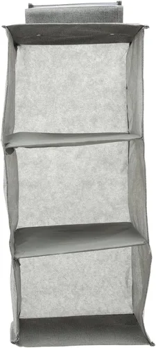 Organizadores De Closet - Cubos de almacenamiento plegables de tela, contenedores plegables de almacenamiento de ropa, caja de almacenamiento