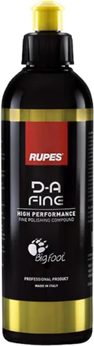 Miniatura 15 de RUPES Compuesto de pulido de corte grueso D-A de alto rendimiento de 8.5 fl oz para detallar y eliminar arañazos de automóviles (paquete de 1)