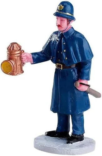 Miniatura 3 de Lemax Colección Village Patrulla Nocturna #12904