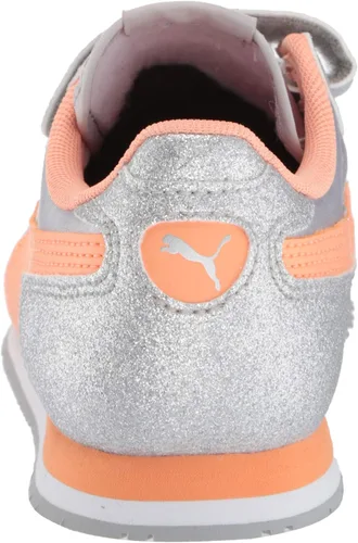 Miniatura 3 de Zapato deportivo Puma Cabana Racer con velcro, para niño