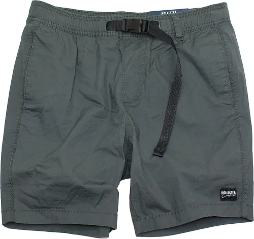 Hollister Pantalones cortos para hombre entrepierna de 7 pulgadas HOM-44