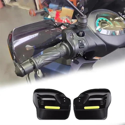 Miniatura 5 de Protector de mano de motocicleta para Benelli TRK 502 502x TRK502 TRK502X TRK251 TRK 251 Accesorios universal protector de mano de motocicleta