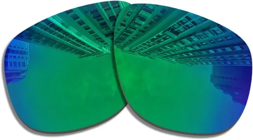 Miniatura 14 de Lente de repuesto polarizada para Oakley Holbrook R OO9377/Asian Fit OO9379 - Lentes de sol antiarañazos, resistentes a los impactos, ajuste perfecto