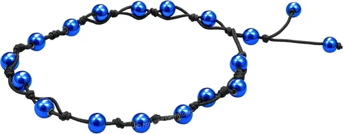 Miniatura 140 de Amazing Gemstone Crystal Anklet Ankle Bracelets for Women - Waterproof Beaded Healing Crystal Anklets, Plus Size Chakra Gemstone Bead Anklet