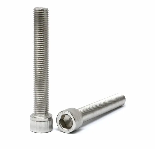 Miniatura 222 de iexcell 25 piezas M4 x 60/65/70/75/3.150 in paso de rosca 0.028 in acero inoxidable 304 cabeza hexagonal Tornillos Tornillos surtido Kit