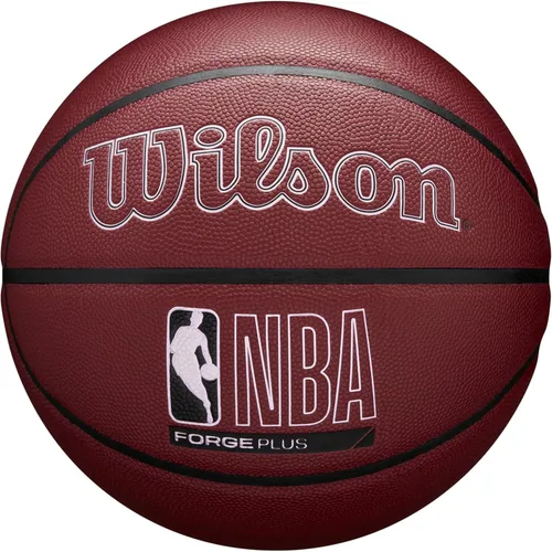 Miniatura 15 de Wilson NBA Forge Baloncesto para Interiores/Exteriores - Marrón, Talla 6-28.5