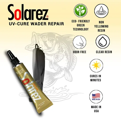 Miniatura 5 de Solarez Reparación de Wader