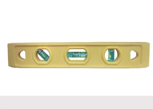 Miniatura 3 de Swanson Tool Co TBL001M Nivel de Caja de Herramientas Magnético con Marco de Aluminio de 12 pulgadas con Vial de Inclinación, Vistas de Lectura