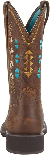 Miniatura 4 de Ariat Botas Western Delilah Deco para mujer
