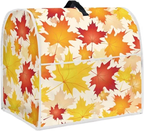 Miniatura 27 de Funda para batidora de pie de libélula bohemia compatible con mezclador de cocina de 4.5 a 5 cuartos de galón, a prueba de polvo, cubierta
