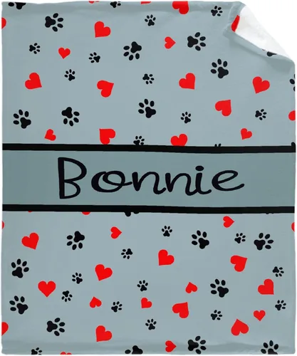 Miniatura 12 de Manta de Bulldog Francés – Manta de Franela de Forro Polar Súper Suave para Regalos, Colcha de Cama para Decoración del Hogar para Sofá Cama Durante