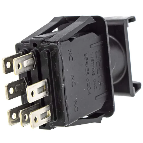 Miniatura 3 de John Deere Interruptor de equipo original #AM127394