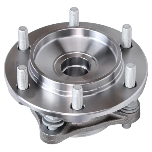 Miniatura 7 de Detroit Axle - Buje de rodamiento de rueda delantera RWD para Toyota Tacoma 2005-2023, 4Runner 2003-2024, FJ Cruiser 2007-2014, reemplazo