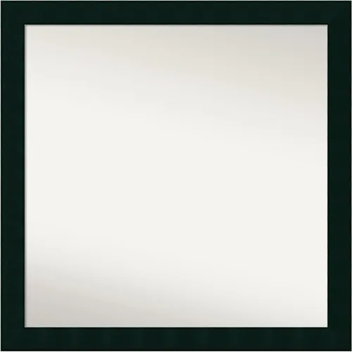 Miniatura 130 de Amanti Art Espejo personalizado, espejo de baño Tribeca, espejo de pared o espejo de tocador de baño sobre el fregadero (28.25 x 34.25 pulgadas)