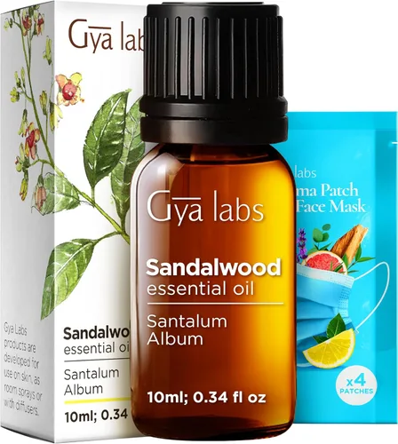 Miniatura 84 de Gya Labs - Aceite esencial de café para relajar y mejorar el estado de ánimo, aceite de café natural para el cuidado de la piel, 100 % puro