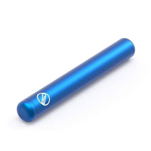 Miniatura 10 de Tubo Conetainer de Conos Pre-Enrollados ESD - Negro - Se Adapta a Conos King Size y 1-1/4 - Contenedor de Cigarrillos de Tamaño Bolsillo