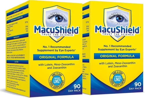 Miniatura 6 de Macushield Macushield Cápsulas 90Caps (paquete de 2)