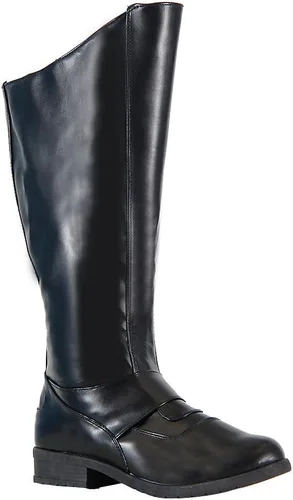 Miniatura 2 de Superhero Cosplay Halloween Costume Black Boots