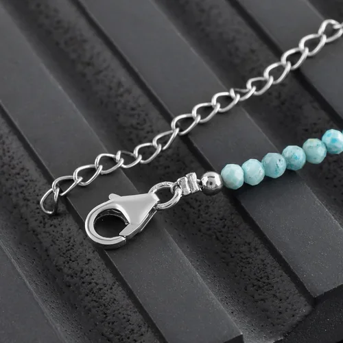 Miniatura 12 de Multi Gemstone_Choker Necklace